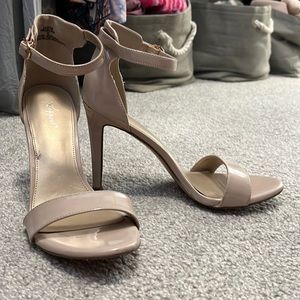 Nude Heels